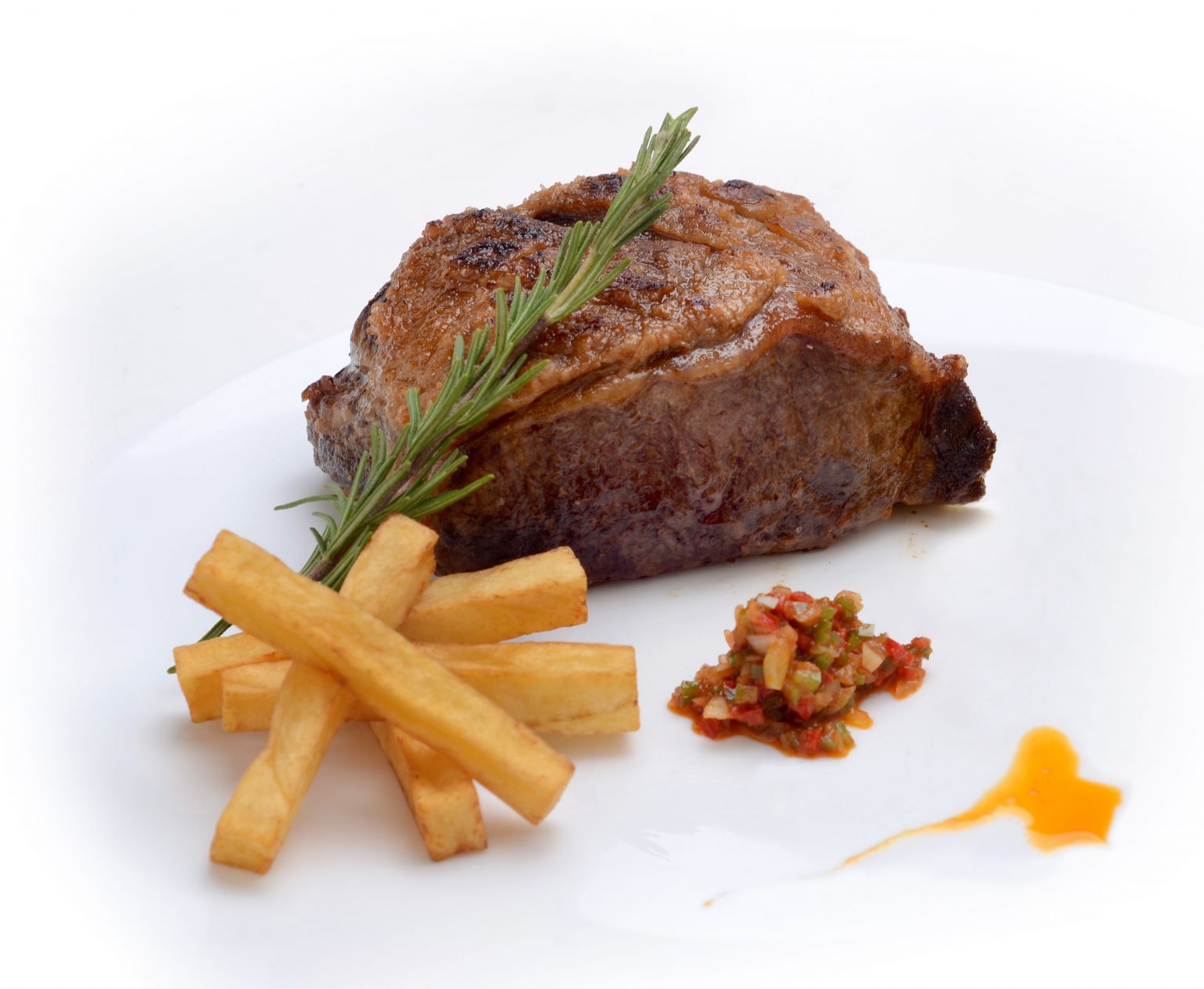 Bifes De Chorizo Con Papas A La Crema Recetas de Cocina