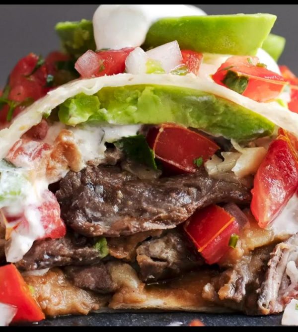 Burrito De Carne Asada Recetas de Cocina